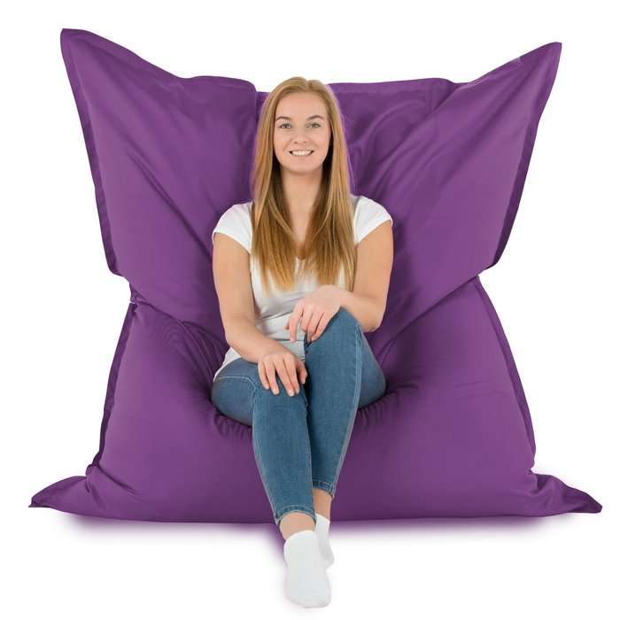 Giant Floor Cushion XXL - Outdoor Pro Waterproof