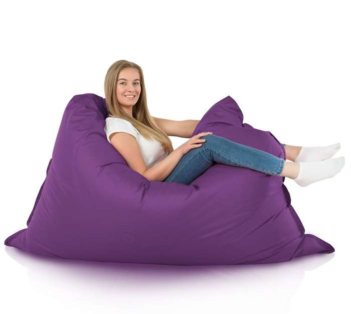 Giant Floor Cushion XXL - Outdoor Pro Waterproof