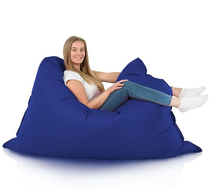 Giant Floor Cushion XXL - Outdoor Pro Waterproof