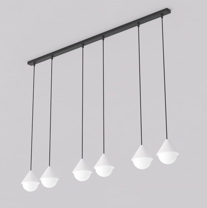 GIRO 6 PREM BLACK WHITE