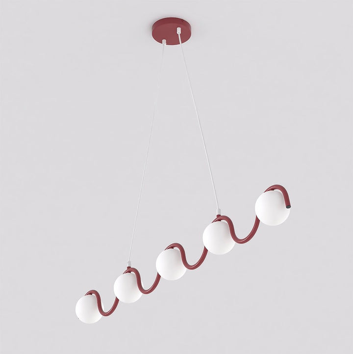 SINUS 5 BURGUNDY