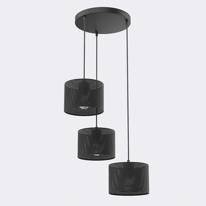 LUX 3 BLACK PREM