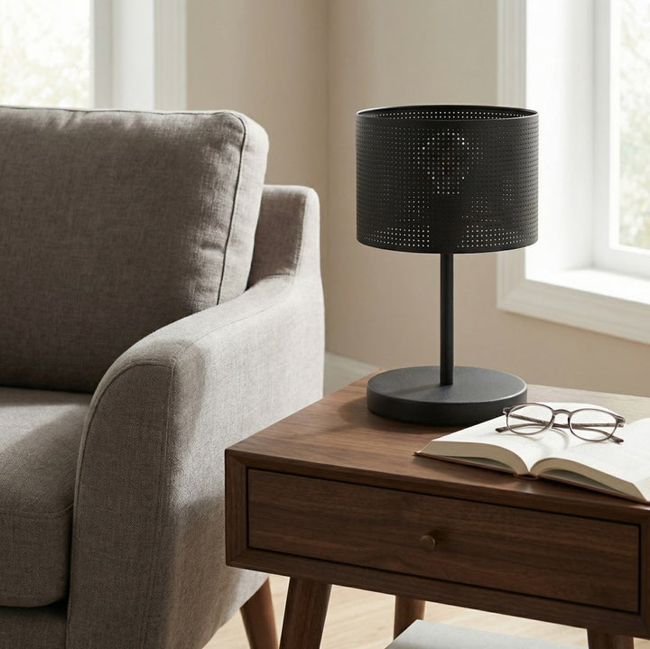 LUX LN1 BLACK