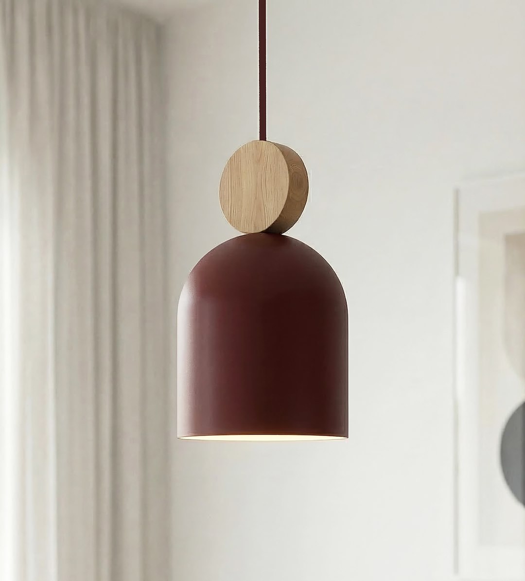MESI 3 BURGUNDY