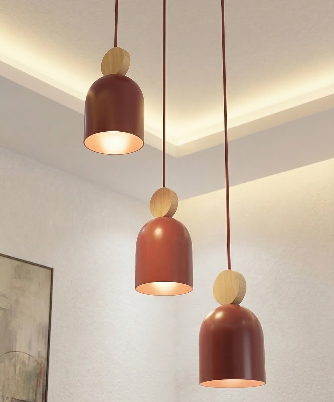 MESI 3PREM BURGUNDY