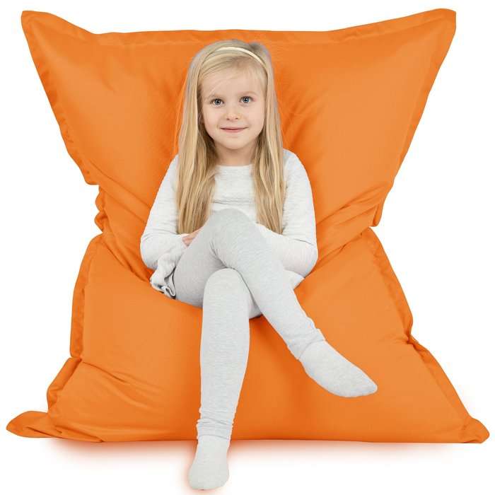 Large Floor Cushion XL for Kids - Outdoor Pro Waterproof