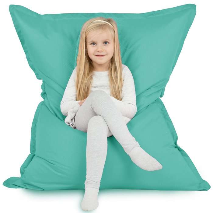 Large Floor Cushion XL for Kids - Outdoor Pro Waterproof