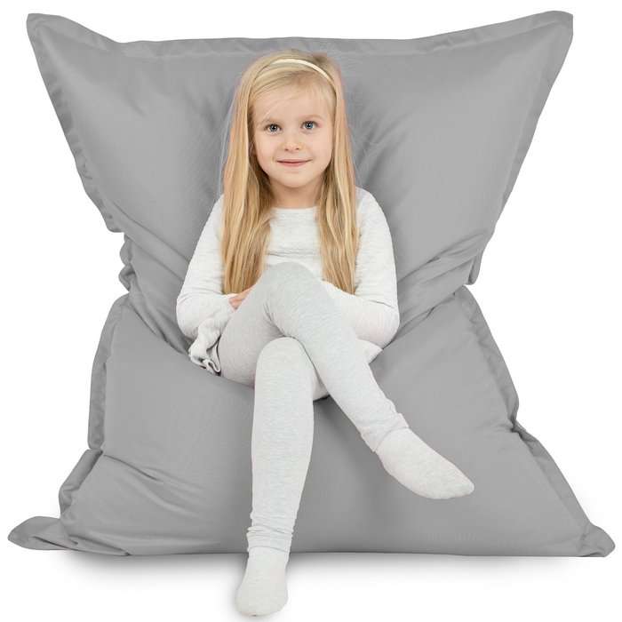 Large Floor Cushion XL for Kids - Outdoor Pro Waterproof