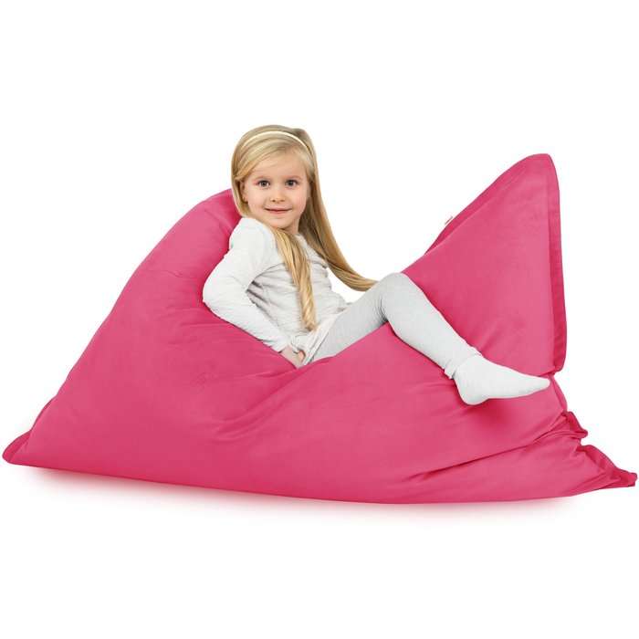 Large Floor Cushion XL for Kids - Soft Velvet
