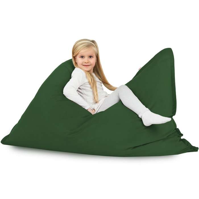 Large Floor Cushion XL for Kids - Soft Velvet