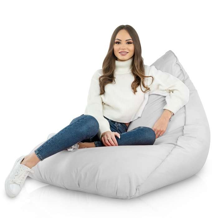 Bermuda XL Floor Seat Bean bag - Outdoor Pro Waterproof