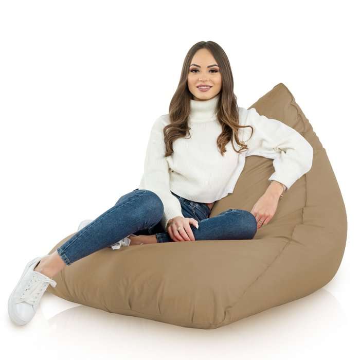 Bermuda XL Floor Seat Bean bag - Outdoor Pro Waterproof