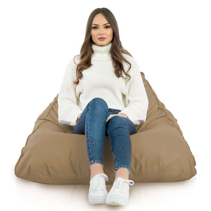 Bermuda XL Floor Seat Bean bag - Outdoor Pro Waterproof