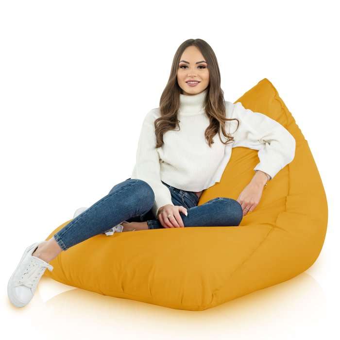 Bermuda XL Floor Seat Bean bag - Outdoor Pro Waterproof