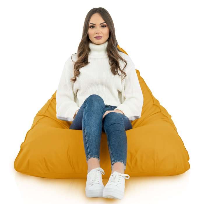 Bermuda XL Floor Seat Bean bag - Outdoor Pro Waterproof