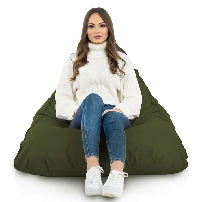 Bermuda XL Floor Seat Bean bag - Outdoor Pro Waterproof