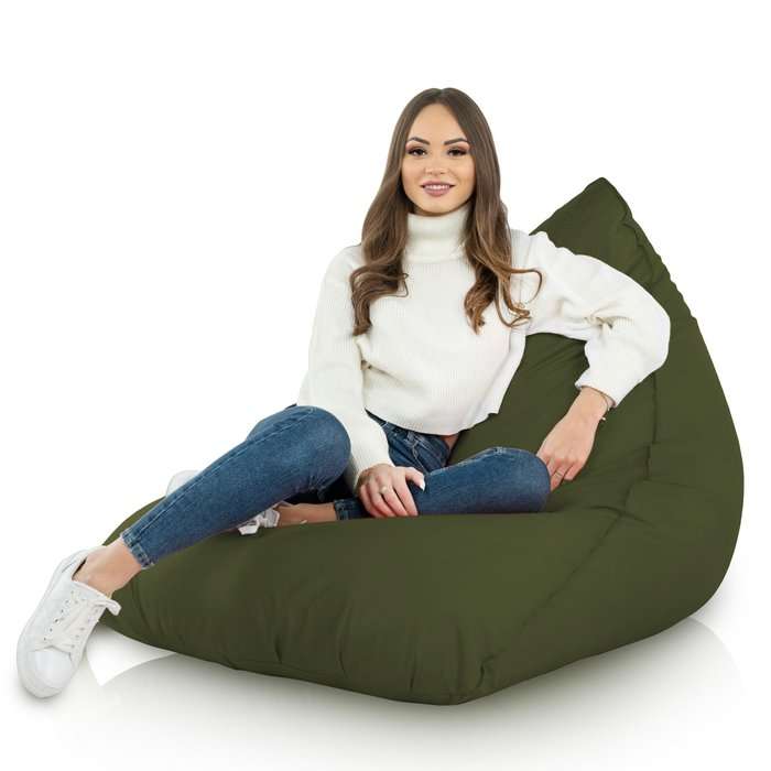 Bermuda XL Floor Seat Bean bag - Outdoor Pro Waterproof