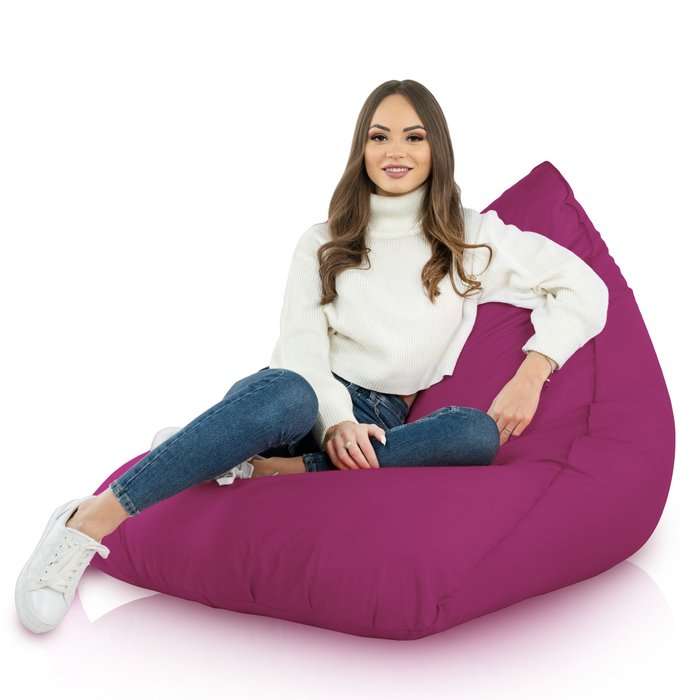 Bermuda XL Floor Seat Bean bag - Outdoor Pro Waterproof