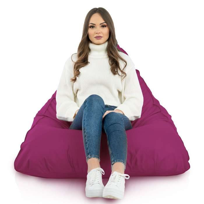Bermuda XL Floor Seat Bean bag - Outdoor Pro Waterproof