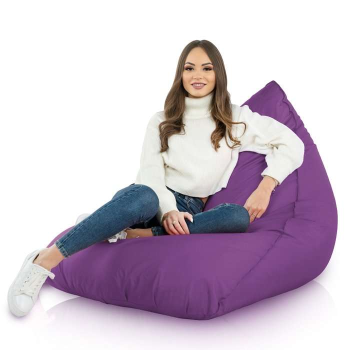 Bermuda XL Floor Seat Bean bag - Outdoor Pro Waterproof