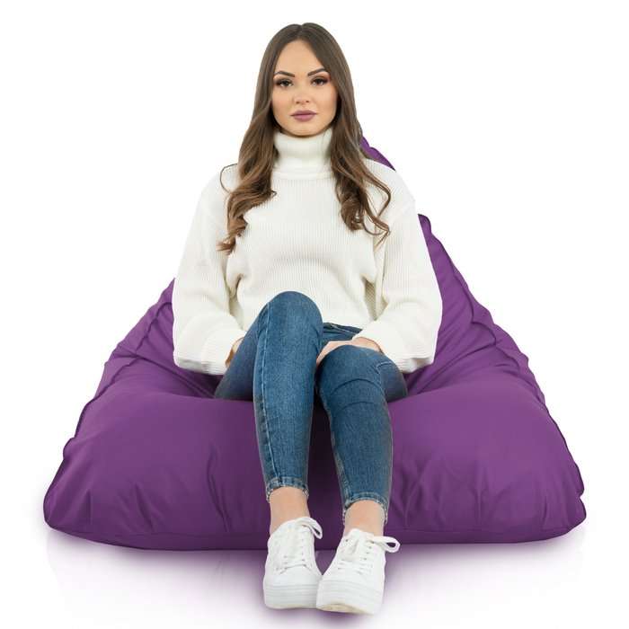 Bermuda XL Floor Seat Bean bag - Outdoor Pro Waterproof