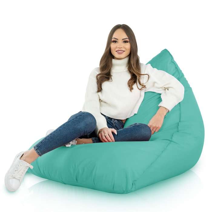 Bermuda XL Floor Seat Bean bag - Outdoor Pro Waterproof