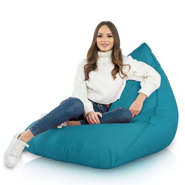 Bermuda XL Floor Seat Bean bag - Outdoor Pro Waterproof