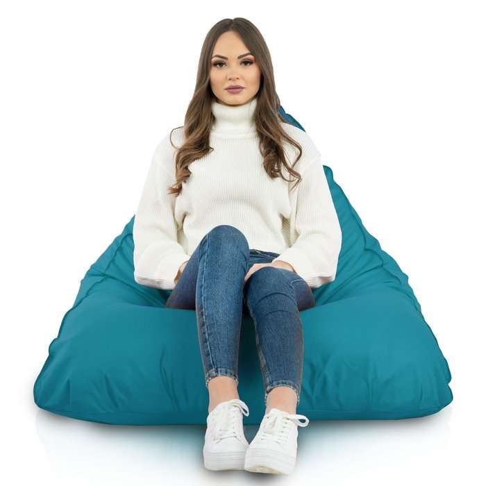 Bermuda XL Floor Seat Bean bag - Outdoor Pro Waterproof
