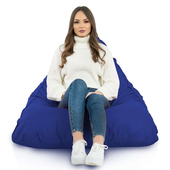 Bermuda XL Floor Seat Bean bag - Outdoor Pro Waterproof