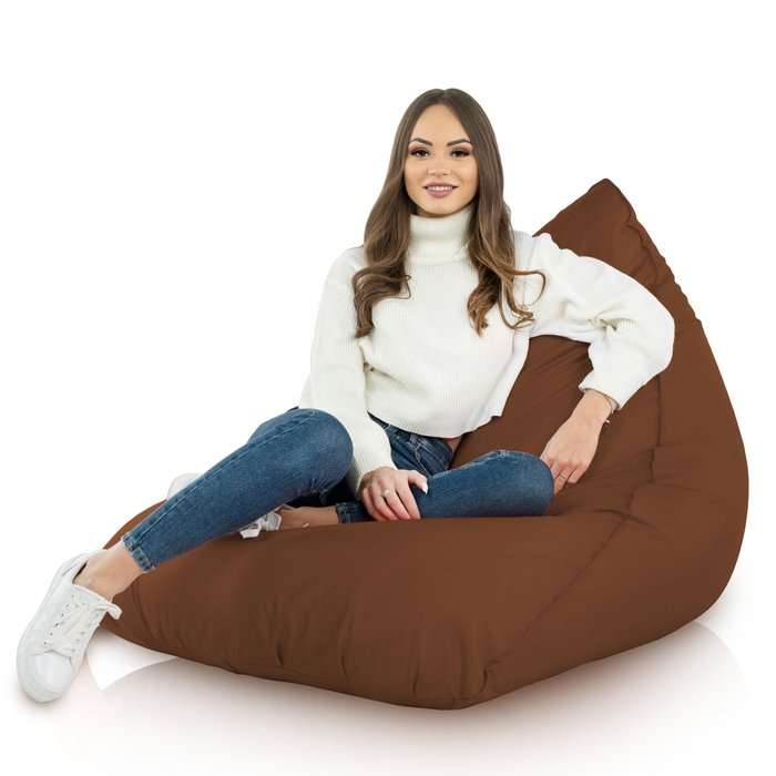 Bermuda XL Floor Seat Bean bag - Outdoor Pro Waterproof
