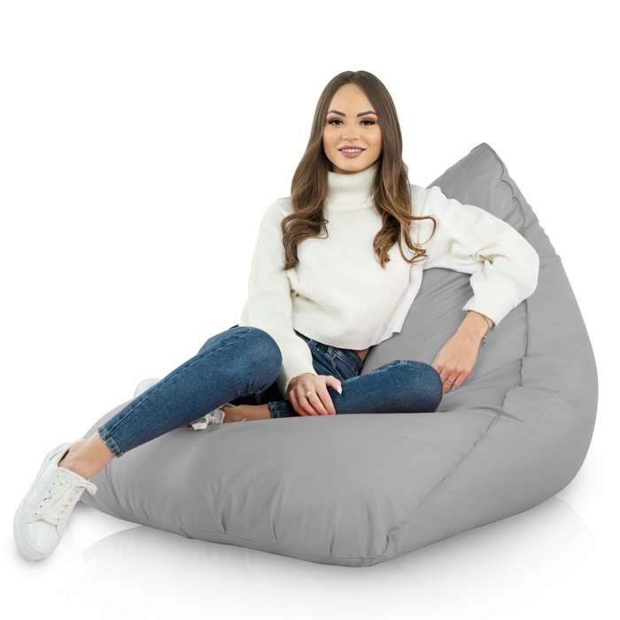 Bermuda XL Floor Seat Bean bag - Outdoor Pro Waterproof