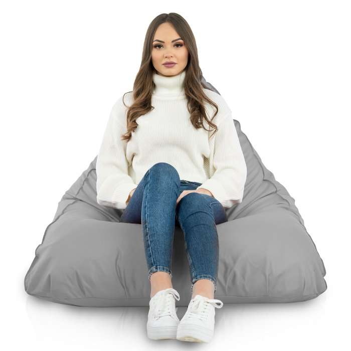 Bermuda XL Floor Seat Bean bag - Outdoor Pro Waterproof