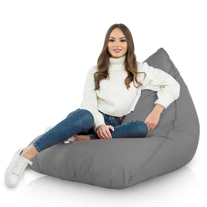 Bermuda XL Floor Seat Bean bag - Outdoor Pro Waterproof