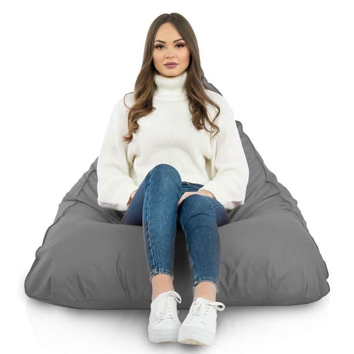 Bermuda XL Floor Seat Bean bag - Outdoor Pro Waterproof