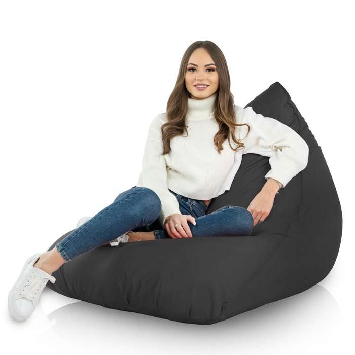 Bermuda XL Floor Seat Bean bag - Outdoor Pro Waterproof