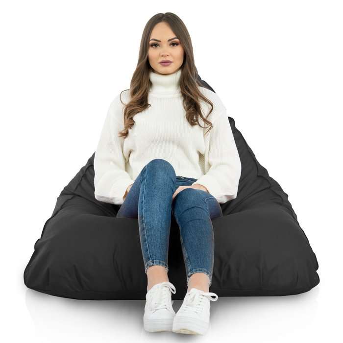 Bermuda XL Floor Seat Bean bag - Outdoor Pro Waterproof