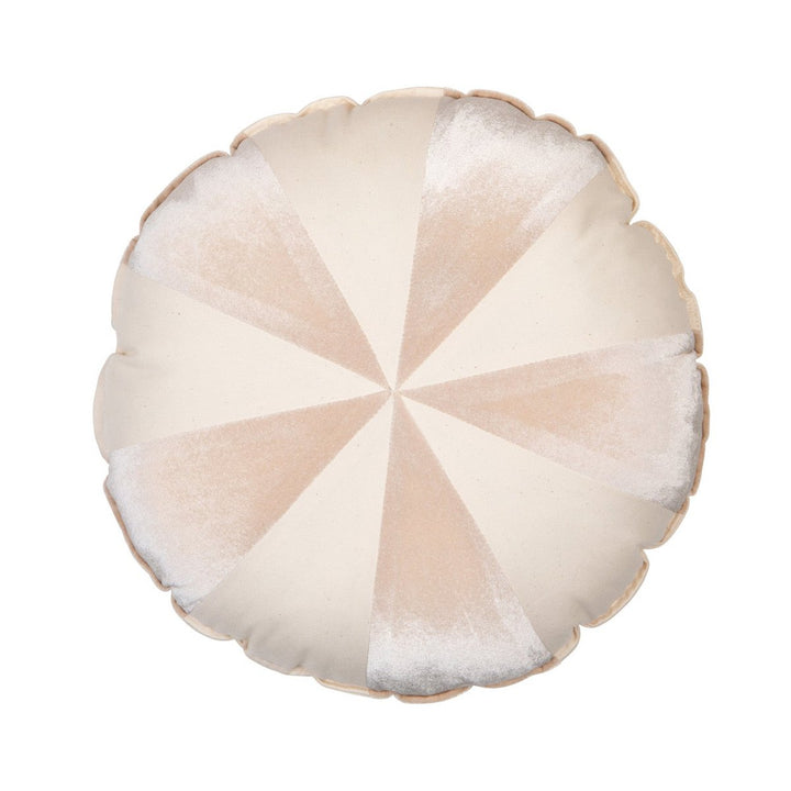 "Cream Candy" Patchwork pude