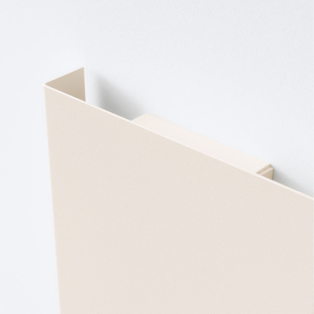 Væglampe VANTA beige