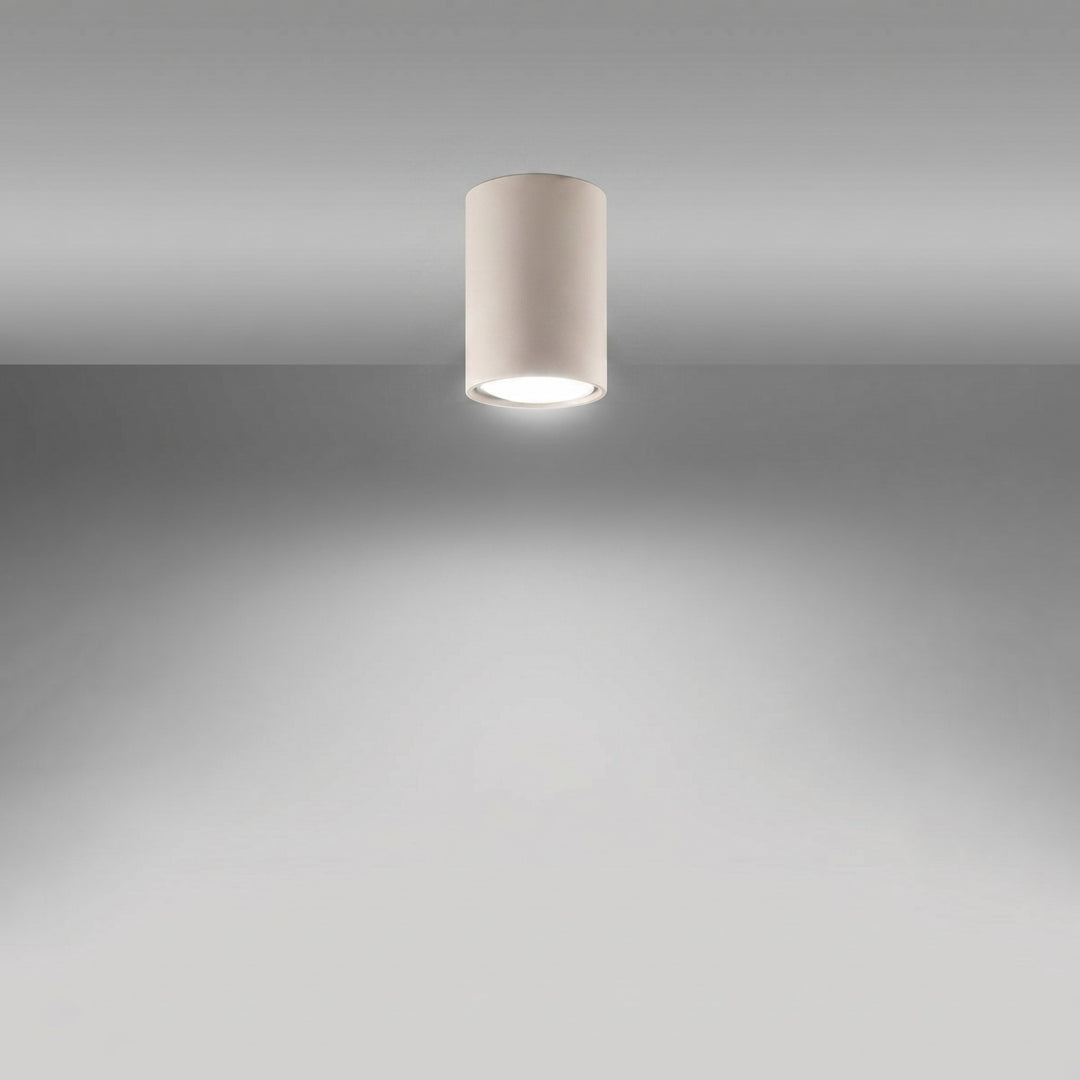 Loftlampe LAGOS 10 beige