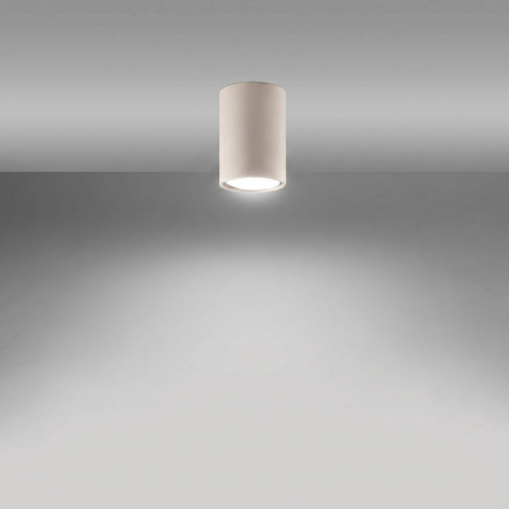 Loftlampe LAGOS 10 beige