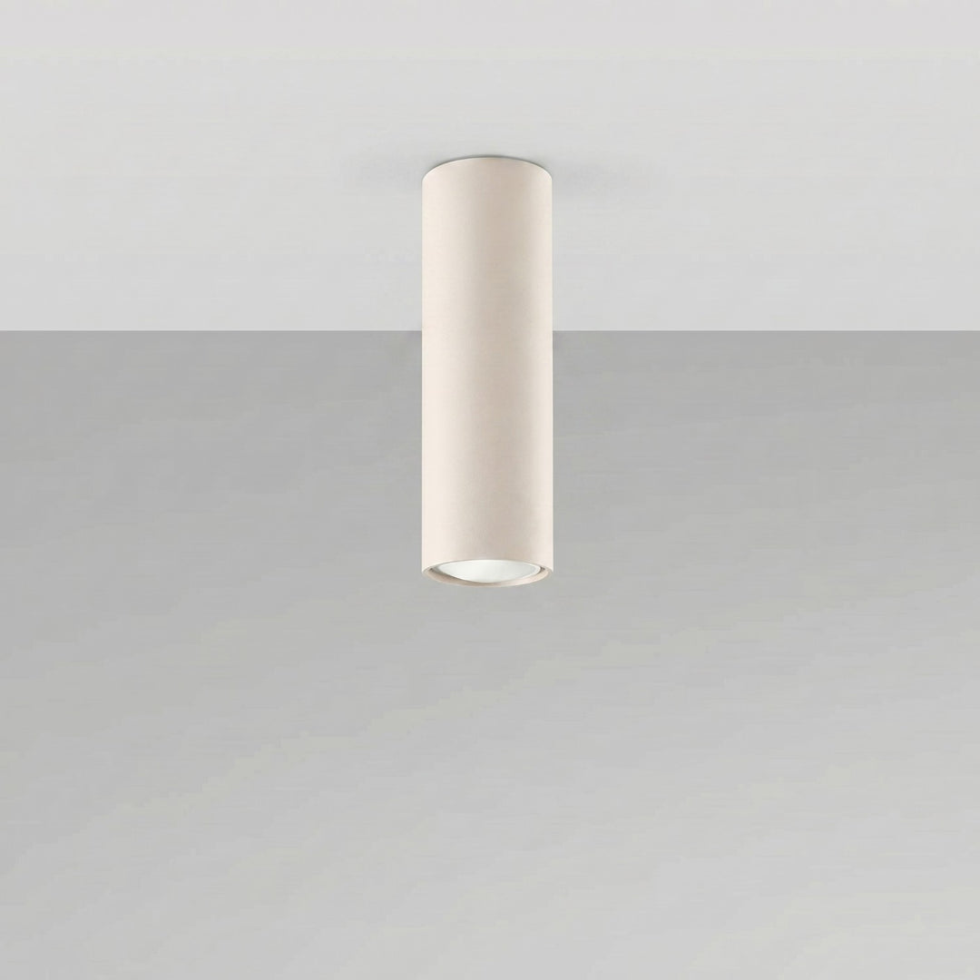 Loftlampe LAGOS 20 beige