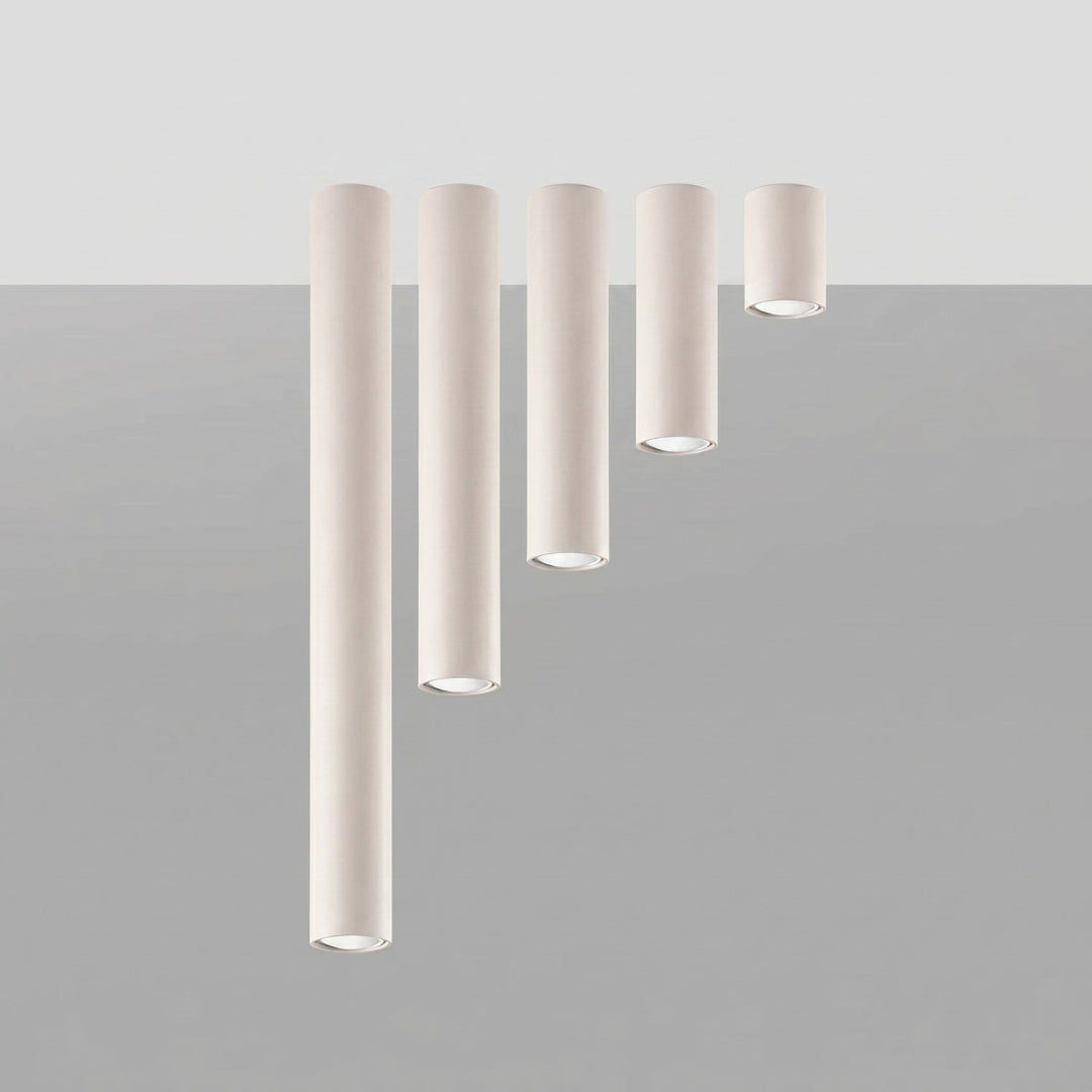 Loftlampe LAGOS 20 beige