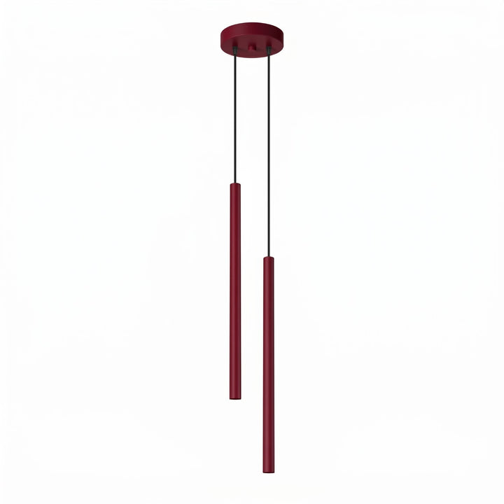 Pendel PASTELO 2 bordeaux