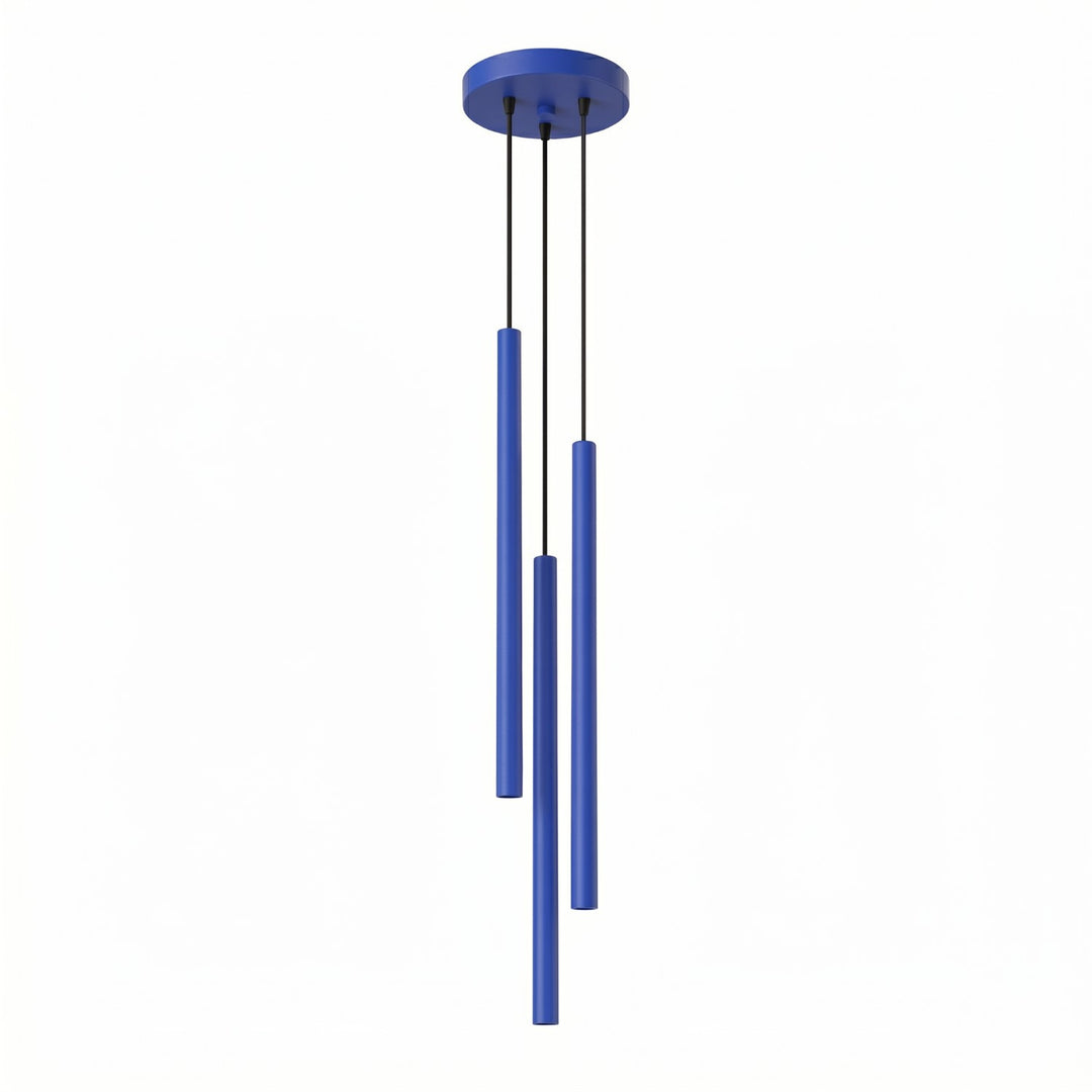 Pendel PASTELO 3P ultramarin