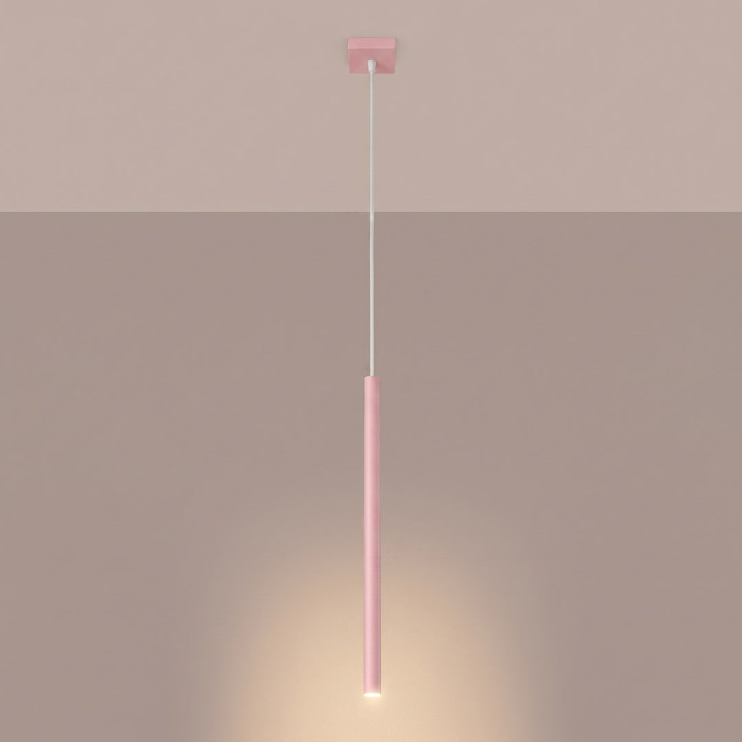 Pendel PASTELO 1 pink