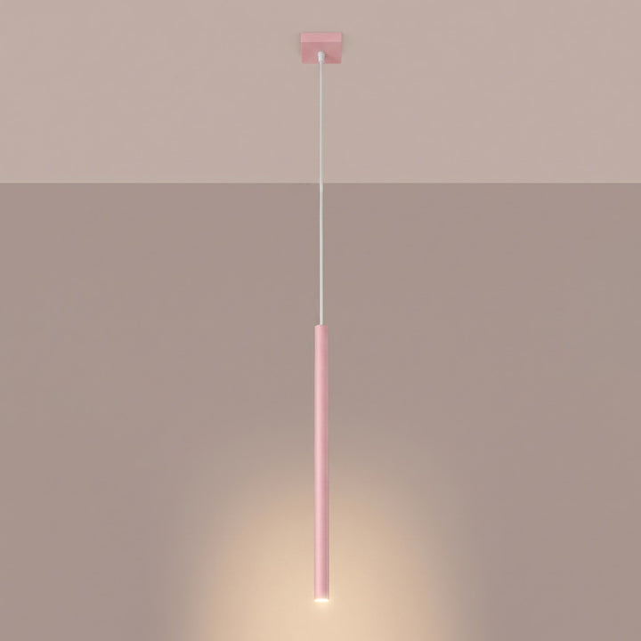 Pendel PASTELO 1 pink