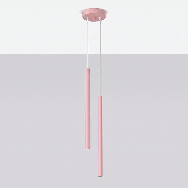 Pendel PASTELO 2 pink