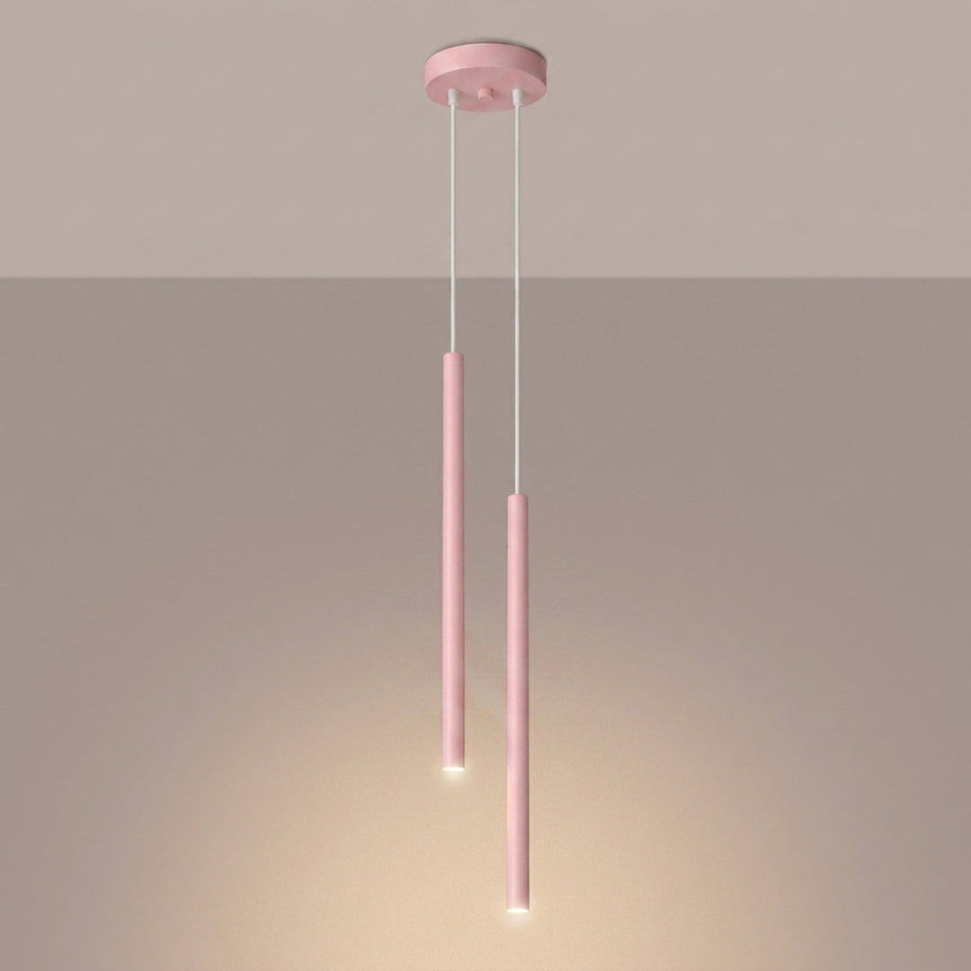 Pendel PASTELO 2 pink