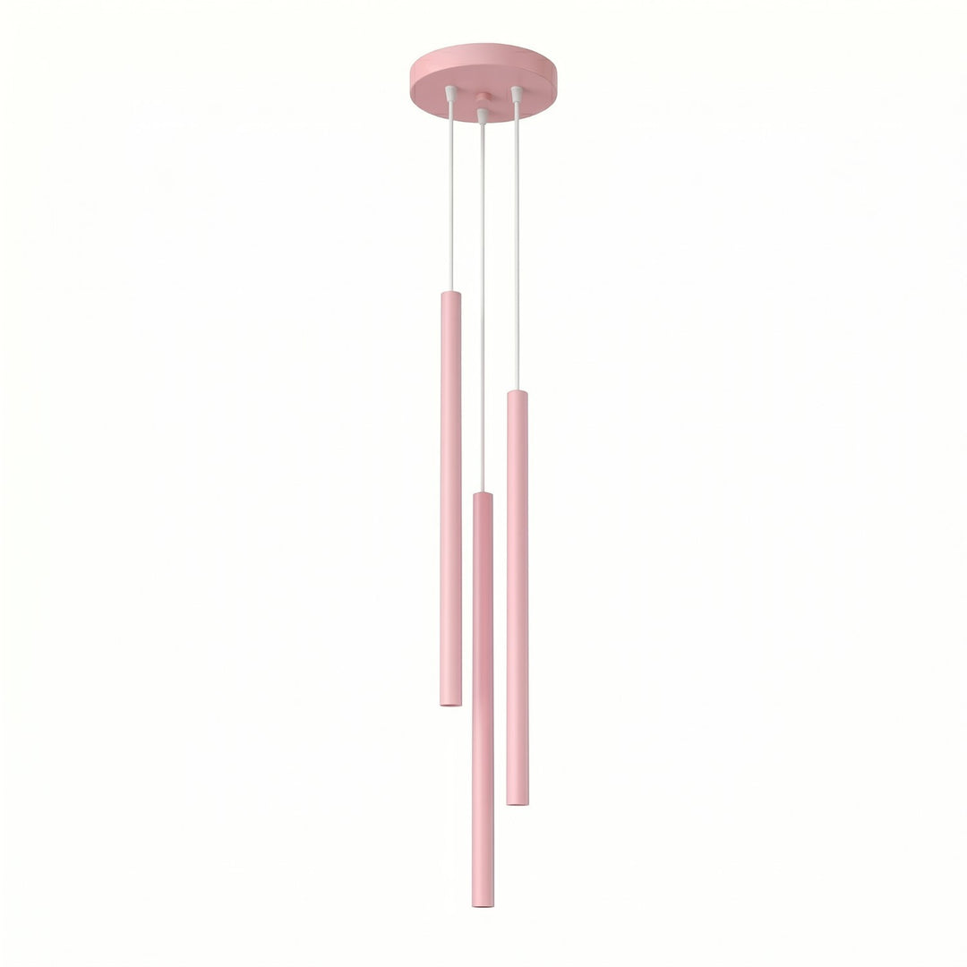 Pendel PASTELO 3P pink