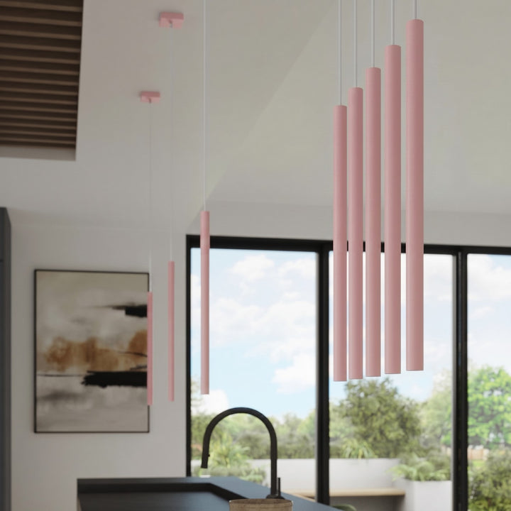 Pendel PASTELO 3P pink